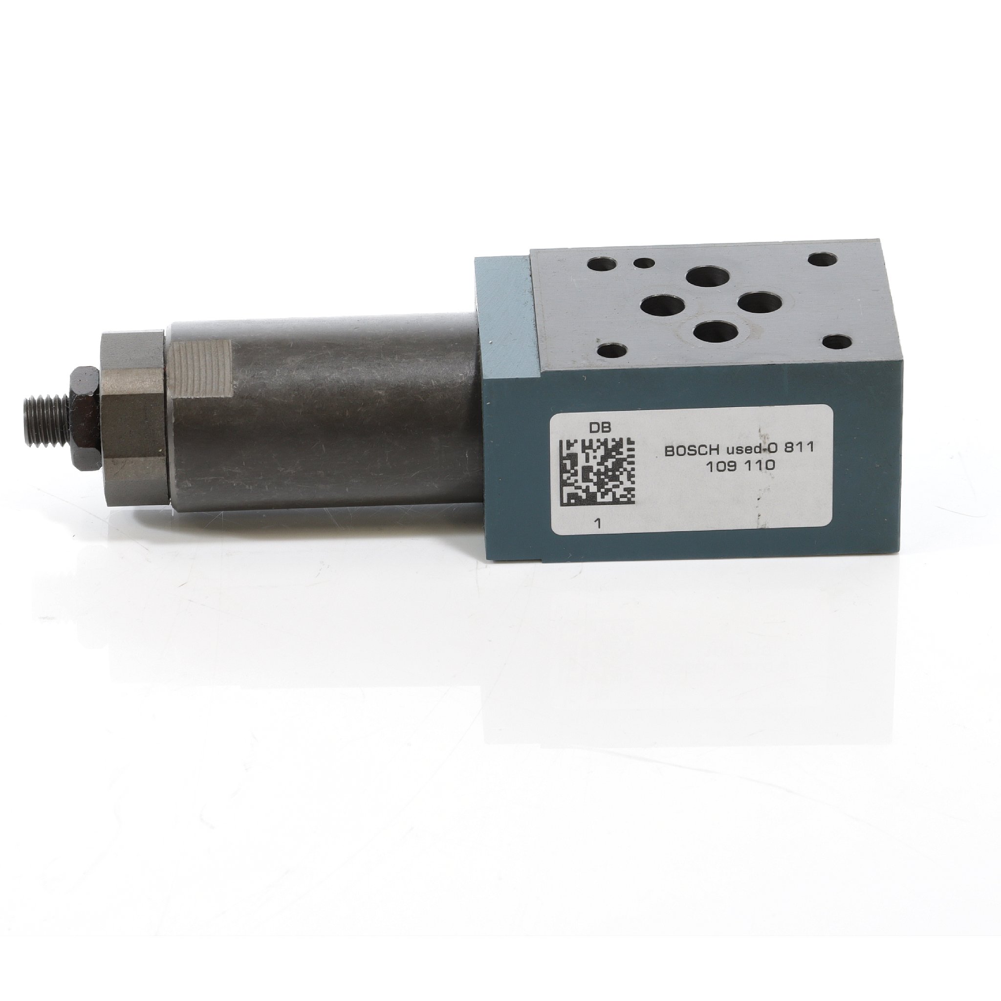 Pressure relief valve  Used